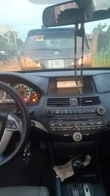 A picture of Honda Accord Nigeria used Perfect Condition Enugu 1 8m to