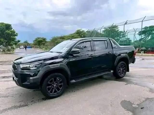 toyota legend