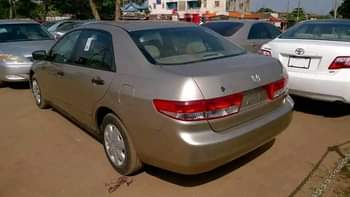 A picture of Call 09136801785 or whatsapp for more info Clean Honda Accord