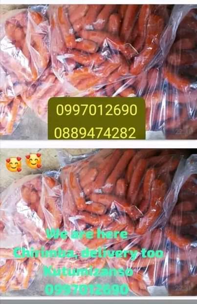 sausage