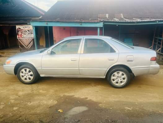 A picture of Toyota Camry Tiny light Sound Engine Good Gear transmission Ac