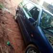 A picture of 2000 Volkswagen Passat wagon 1.8 engine