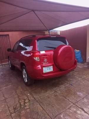 A picture of RAV4