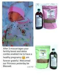 A picture of Conceive on your Term