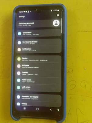 samsung a20