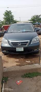 A picture of HONDA ODYSSEY 2006
