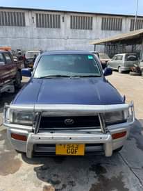 A picture of TOYOTA HILUX SURF 15 MILLION