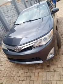 A picture of Camry 2013