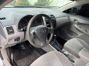 A picture of Super Clean Used Toyota Corolla 2010 Model With Custom Duty