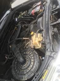 A picture of  Toyota fortuner Year 2013 CA Registration 5L engine Manual