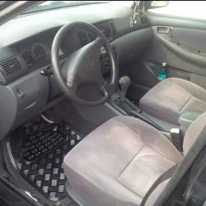 A picture of Urgent sale s Super Clean neatly used Toyota corola banktype