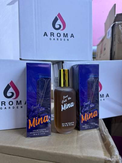 A picture of Aroma Garden Perfume