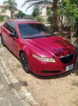 A picture of 2007 Acura TL 07062738911 Tl