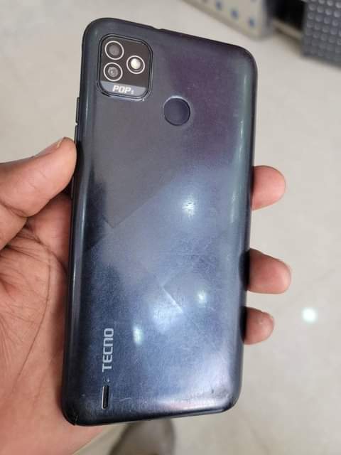 tecno pop