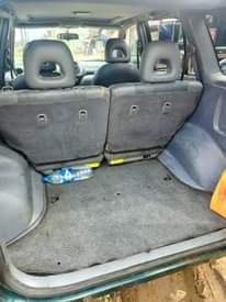 A picture of 2004 RAV4 Pure first body Everything very intact Untouched engine