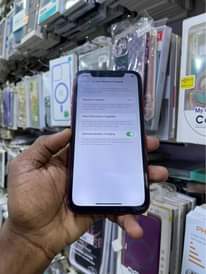 A picture of iPhone 11