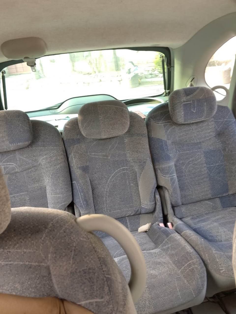 A picture of Renault scenic