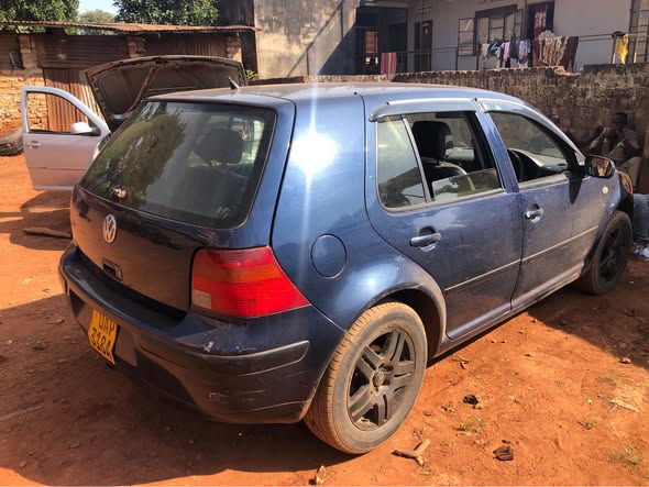 A picture of Golf4