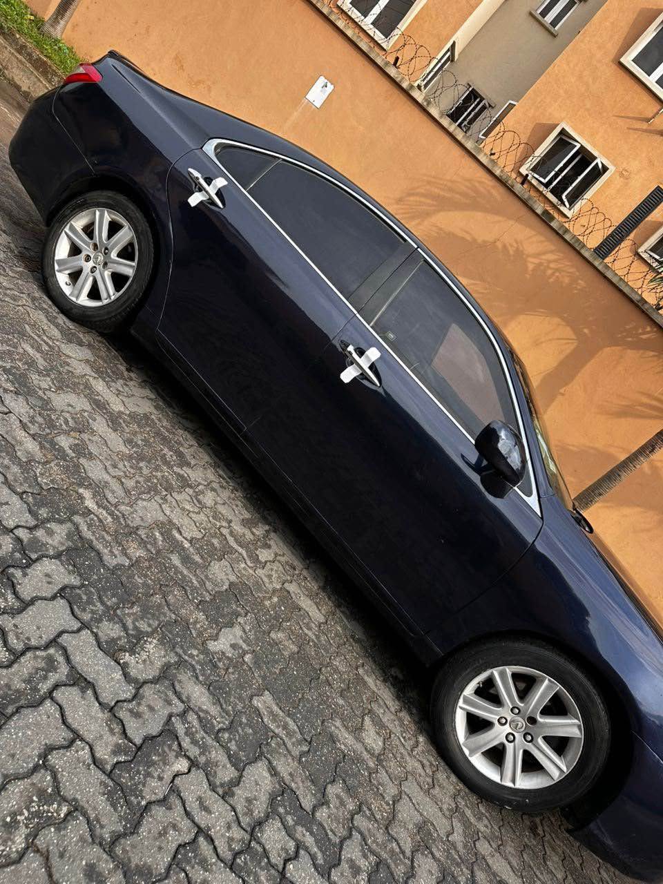 A picture of Lexus ES350 2008