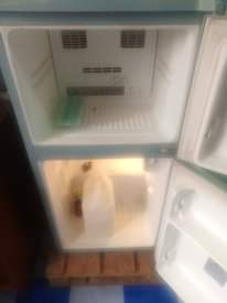 A picture of It s on sale makes ice in just a minute