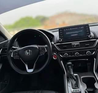 A picture of SUPER CLEAN HONDA ACCORD 2018 WITH ORIGINAL CUSTOM DUTY