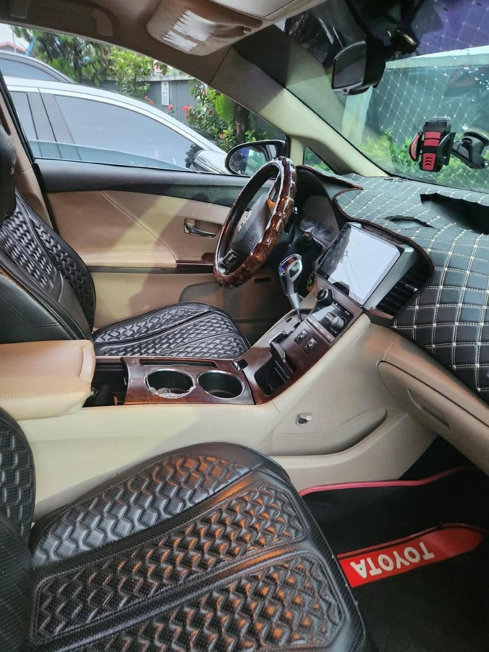 A picture of New Venza