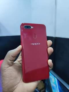 A picture of OPPO A5S