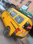 A picture of Korope bus first body nothing to fix