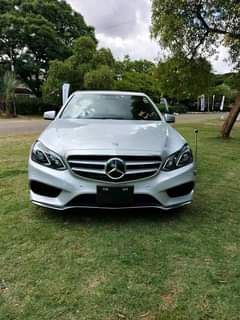 used benz e class