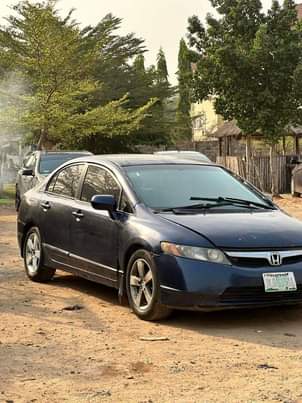 A picture of 2008 Honda Civic I robot