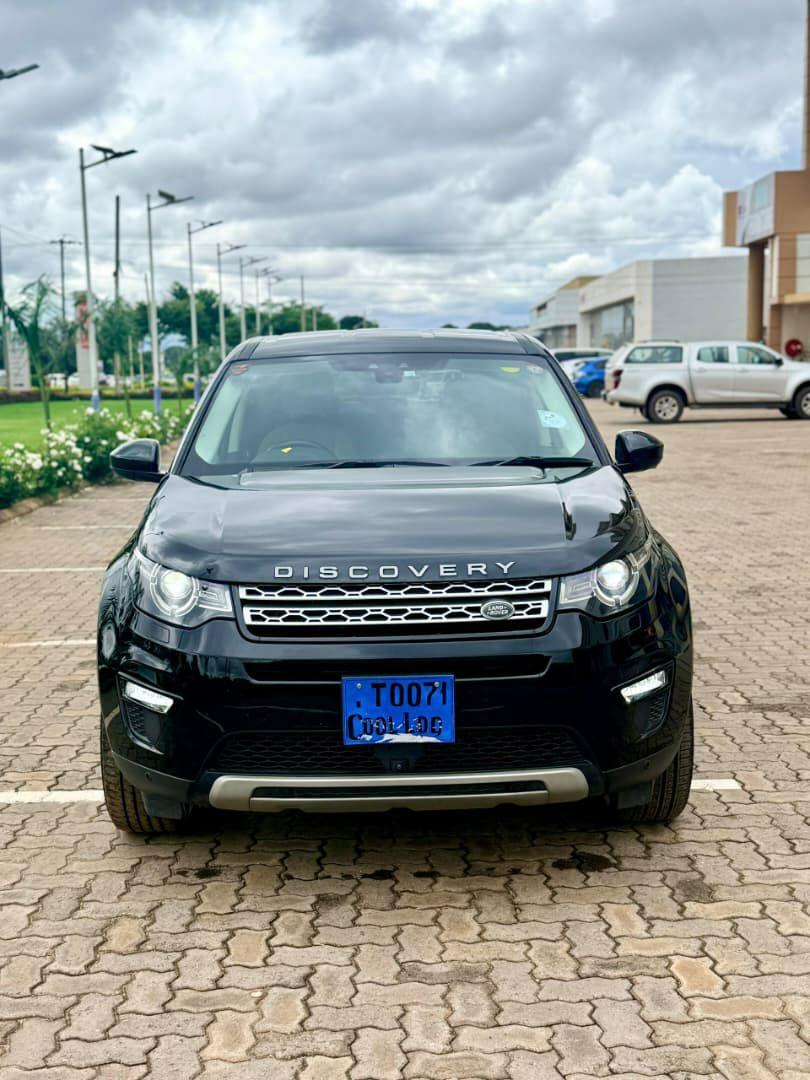 land rover