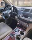 A picture of TOYOTA HIGHLANDER 2012 IN GOOD WORKING CONDITION 3 SEATER ENGINE