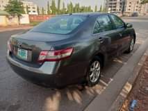 A picture of Toyota Camry 2010 model for sale Sound engine and gear