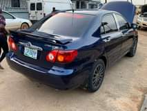 A picture of LOW MILEAGE JUST 120K PLUS FIRST USER FROM TOKS FIRST