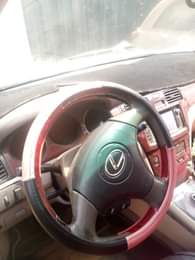 A picture of Extra sharp Lexus ES330 2005 model registered Location Asaba Delta
