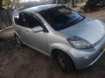 used toyota passo