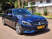 used benz c class
