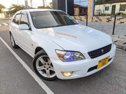 A picture of TOYOTA Altezza