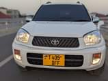 A picture of Toyota rav4