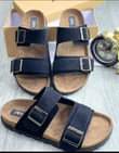 A picture of Birkenstocks Palm Slippers