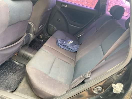 A picture of 2005 Toyota matrix ac gear and engine perfect condition Price