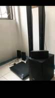 A picture of SONY HOME THEATER