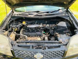 A picture of Nissan x trail