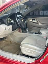 A picture of SLIGHTLY USED TOYOTA CAMRY SE V6 AS IF FRESHLY MINTED