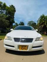 used toyota mark x