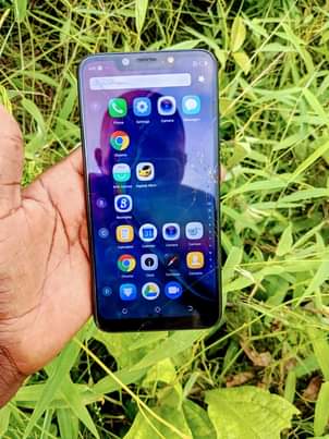 A picture of Tecno camoon11 gb32 ram3 net4g inakrek kdgo