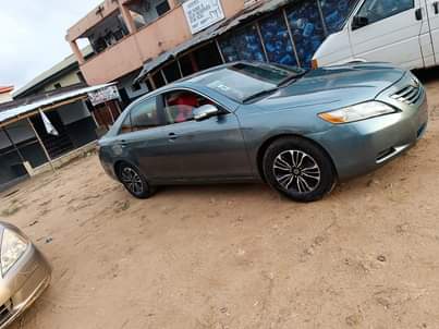 A picture of Camry 2008 08032665645