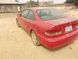 A picture of Honda Civic 2 doors