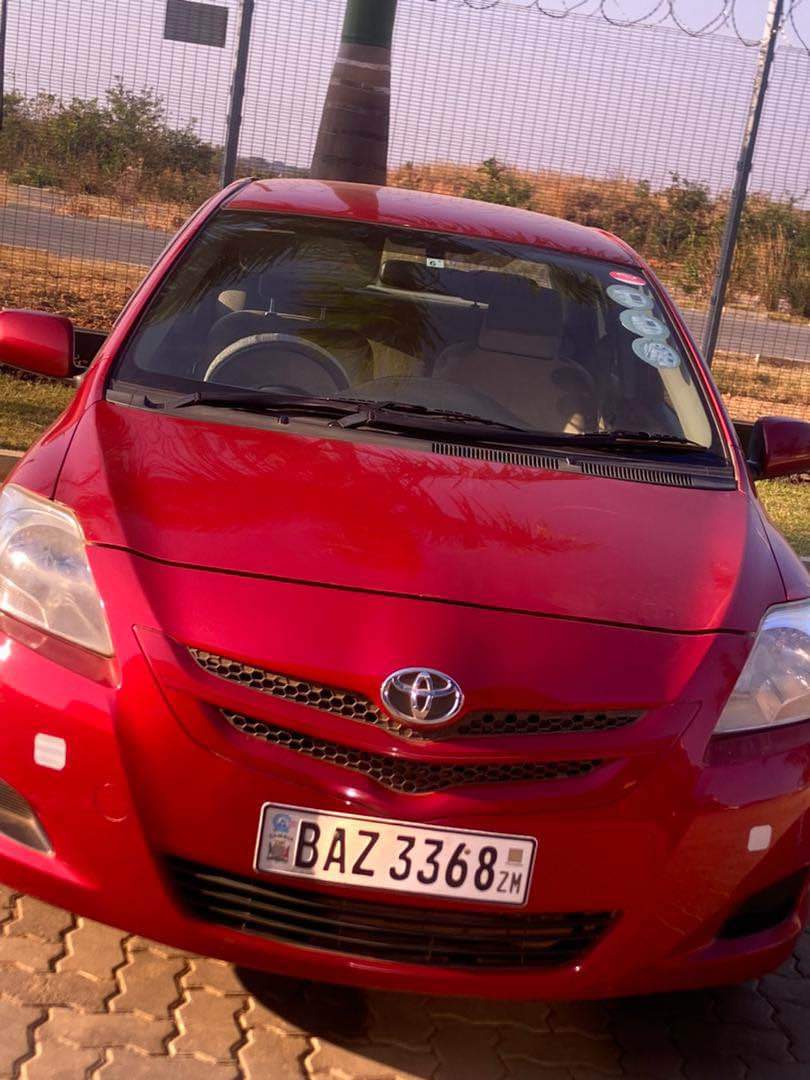 used toyota belta