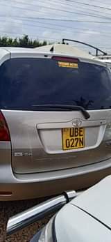 A picture of 2006 Toyota Spacio 1 5